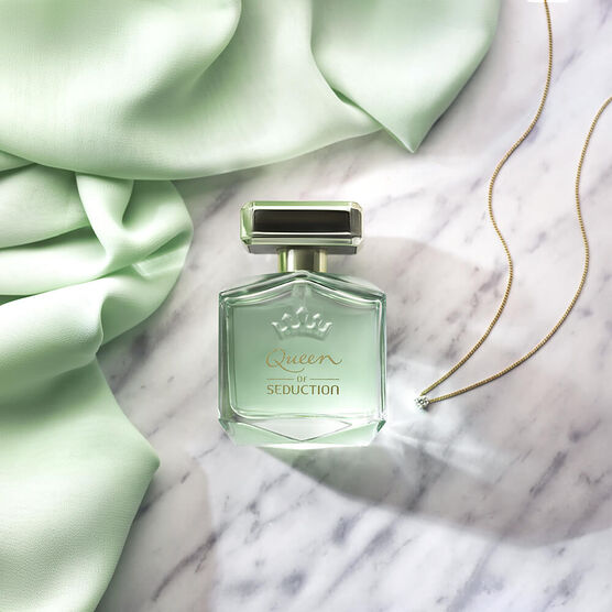 ANTONIO BA QUEEN OF SEDU EDT  50ML